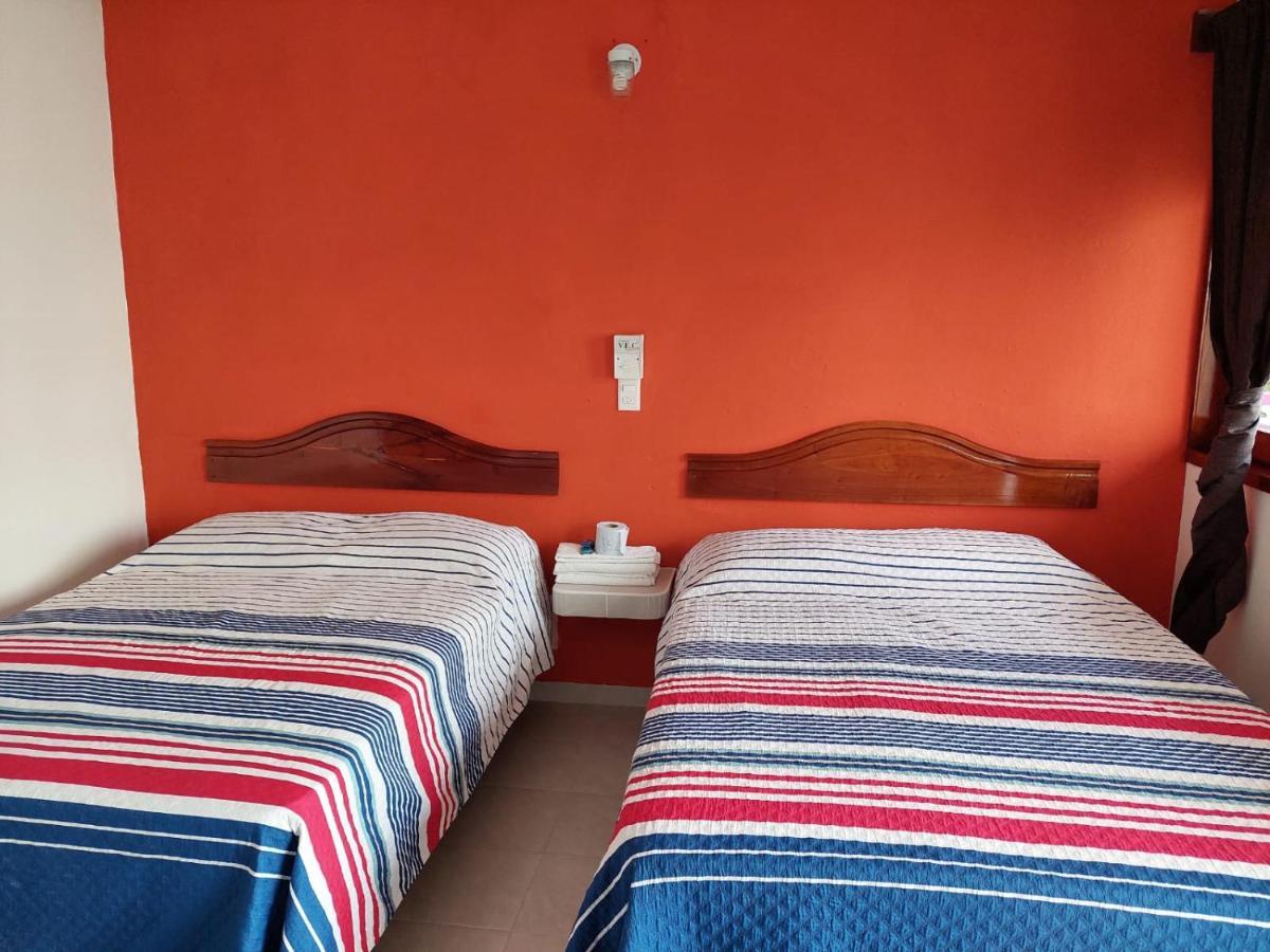 HOTEL POSADA CASA BUGAMBILIAS TECOLUTLA (Mexico) - from US$ 39 | BOOKED