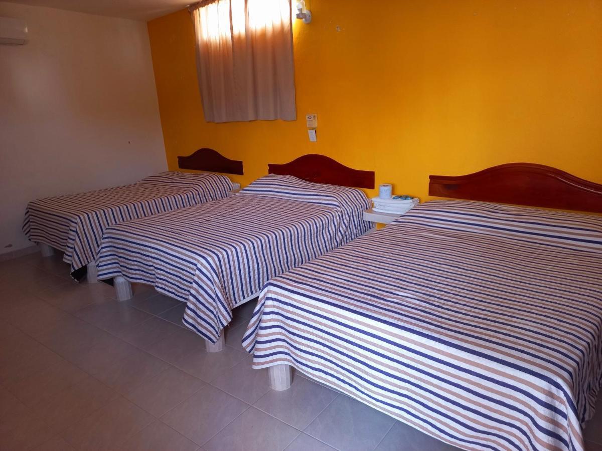 HOTEL POSADA CASA BUGAMBILIAS TECOLUTLA (Mexico) - from US$ 39 | BOOKED